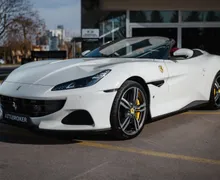Zunanja slika - Ferrari Portofino - M BICOLOR°ADAS°360°MADM°KARBON°JBL - 8 - Predogledna slika