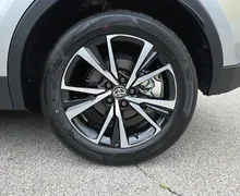 Zunanja slika - Toyota C-HR - 1.8 HEV 5D E-CVT C-OOL BITONE - 10 - Predogledna slika