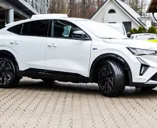 Zunanja slika - Renault Rafale - E-Tech 200 esprit Alpine + GUME + VINJETA - 8 - Predogledna slika