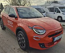 Zunanja slika - Fiat 600 - 1.2 T3 Hybrid DCT 110 LaPrima - 3 - Predogledna slika