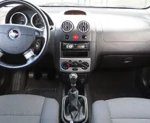 Zunanja slika - Chevrolet Aveo - 1.4 16V - 8 - Predogledna slika