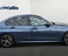 Zunanja slika - BMW 3 Series Cabrio - 320i Avt. - 2 - Predogledna slika