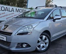 Zunanja slika - Peugeot 5008 - ACCESS 1.6 HDI 115 FAP AVT. NAVI-ALU-PDC - 18 - Predogledna slika