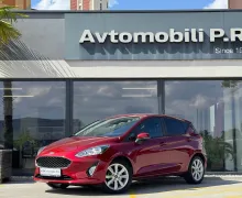 Zunanja slika - Ford Fiesta - 1.0 EcoBoost STYLE 1.LASTNICA SLO ODLIČNO VOZILO - 1 - Predogledna slika