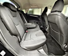 Notranja slika - Ford Mondeo - 2.0 TDCi TITANIUM-AVT.-LIMO-154KW-LED-NAVI-KAMERA - 17 - Predogledna slika
