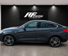 Zunanja slika - BMW serija X4: - 2.0XD-4X4-AUT-M PAKET-FUL LED-LIZING ZA TUJCE-... - 6 - Predogledna slika