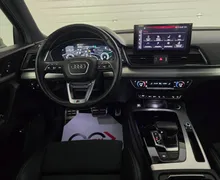 Notranja slika - Audi Q5 - quattro 40 TDI Advanced S-line S tronic - 11 - Predogledna slika