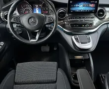 Zunanja slika - Mercedes-Benz V-Razred - V 250 d LANG-KAMERA-EL.VRATA-6SEDEŽEV... - 8 - Predogledna slika