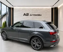 Notranja slika - Audi Q7 - quattro  TDI S line -ACC-KAMERA-ZRAČNO-ALU22- - 9 - Predogledna slika