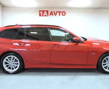 Zunanja slika - BMW Serija 3 - 320e Touring Avt. LED-KAMERA-MRTVI KOTI-KLJUKA - 4 - Predogledna slika