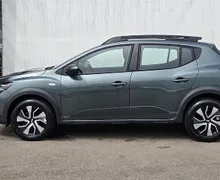 Zunanja slika - Dacia Sandero - Stepway ExpressionTCe110+6 let jamstva - 5 - Predogledna slika