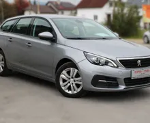 Zunanja slika - Peugeot 308 - 1.5 BlueHDi 130 EAT6 BUNINESS ALU NAVI PDC - 8 - Predogledna slika
