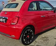 Zunanja slika - Fiat 500C - 1.2 69ks SPORT °16-COL° °PDC° °TEMPOMAT° - 6 - Predogledna slika