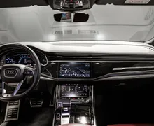 Zunanja slika - Audi SQ8 - MATRIX-KEYLESS-PANO-ZRAČNO-USNJE-VIRTUAL-HLAJ-22C - 9 - Predogledna slika