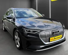 Zunanja slika - Audi e-tron - 50 QUATTRO FULL LED KAMERA ZRAČNO RADAR LINE ASSIS - 10 - Predogledna slika