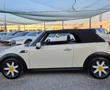 Zunanja slika - MINI Cabrio - One KLIMA-ALU17-BI XENON-USNJE-SERVISNA - 12 - Predogledna slika