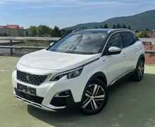 Zunanja slika - Peugeot 3008 - 2.0 BlueHDI 180 GT Line AVT.LED.NAVI.MASAŽA.ACC - 1 - Predogledna slika