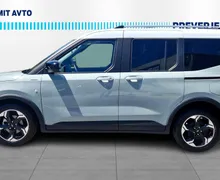 Zunanja slika - Ford Tourneo Courier - 1.0 EcoBoost Active-RADAR-NAVI-BLISS-PREČNI-KAMER - 2 - Predogledna slika