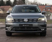 Zunanja slika - VW Tiguan Allspace - 2.0 TDI 4MOTION DSG Highline 240KM - 2 - Predogledna slika