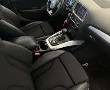 Notranja slika - Audi Q5 - 2.0 TDI-S LINE-20COL-NAVI-2XPDC-NA OBROKE - 7 - Predogledna slika