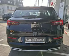 Zunanja slika - Opel Grandland - 1.2 TURBO 96KW - LEPO OHRANJEN - POTRJENA SERVISNA - 6 - Predogledna slika
