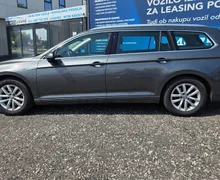 Zunanja slika - Volkswagen Passat - Variant 4motion 2.0 TDI BMT Comfortline - 5 - Predogledna slika