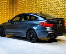 Notranja slika - BMW serija 3 Gran Turismo: - 320d AUT.-M Sport-NAVI-TEMP-GRETJE-EL PRTLJAZNIK - 7 - Predogledna slika