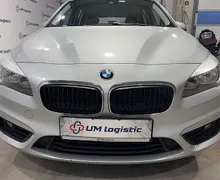 Zunanja slika - BMW Serija 2 - Gran Tourer: 218d  - ODLIČEN - SPORT LINE - PDC - LED - 2 - Predogledna slika