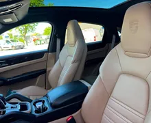 Zunanja slika - Porsche Cayenne Coupe - 3.0 PLATINUM EDITION SAMO 34.000km - 3 - Predogledna slika