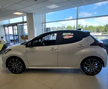 Zunanja slika - Toyota Yaris - Yaris  - 8 - Predogledna slika