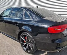 Zunanja slika - Audi A4 - 2.0 TDI-AUT-S LINE ZUNANJI PAKET-KEYLESS-RADAR- - 3 - Predogledna slika