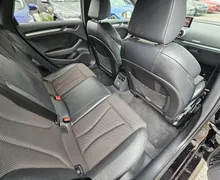 Notranja slika - Audi A3 - Limuzina quattro 2.0 TDI S tronic |S-LINE|MATRIX| - 11 - Predogledna slika