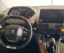 Zunanja slika - Peugeot Rifter - 1.5 BLUEHDI 100 L1 GT LINE - 11 - Predogledna slika