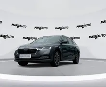 Zunanja slika - Škoda Octavia - Combi 2.0 TDI Style DSG - 1 - Predogledna slika