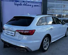Zunanja slika - Audi A4 - Avant 35TDI S line|ASISTENCE|NAVI|KAMERA|VL.KLJUKA|17col - 4 - Predogledna slika