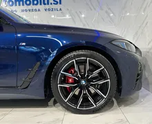 Zunanja slika - BMW serija 4 Gran Coupe: - M440i xDrive |ACC|360K|HUD|Memory|HarmanK|R19| - 4 - Predogledna slika