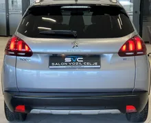 Zunanja slika - Peugeot 2008 - 1.2-110KM-VELIK SERVIS-CROSSWAY-JAMSTVO-OBROK 90€ - 6 - Predogledna slika