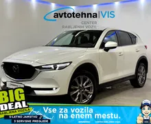 Zunanja slika - Mazda CX-5 - CX-5 - 9 - Predogledna slika