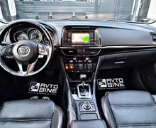 Notranja slika - Mazda Mazda6 - Wagon CD175 REVOLUTION AVT.-BI-XENON-ACC-PERLA- - 10 - Predogledna slika