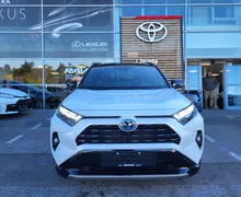 Zunanja slika - Toyota RAV4 - RAV4 - 4 - Predogledna slika