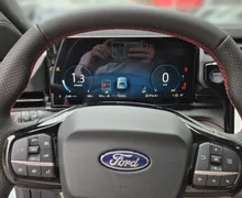 Zunanja slika - Ford Puma - ST-Line 1.0 EcoBoost 125PS mHEV A7-TESTNO VOZILO - 11 - Predogledna slika