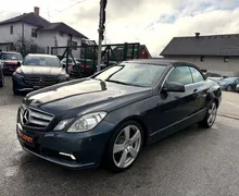 Zunanja slika - Mercedes-Benz E-Razred - E 220 CDI AVANTGARDE AUT. LED XENON NAVI ALU18 - 4 - Predogledna slika