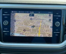 Zunanja slika - VW T-Roc - Cabriolet 1.5 TSI R-Line DSG. LED. NAVI. VZR. KAM. 2X PDC - 16 - Predogledna slika