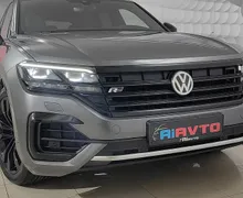 Zunanja slika - Volkswagen Touareg - 3.0-V6-286KM-2X-R-LINE-MATRIX-KAMER-ACC-21C-HEAD-U - 1 - Predogledna slika