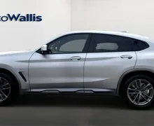 Zunanja slika - BMW X4 - serija :  xDrive30d M Sport X Avt. LED-KLJUKA-HUD - 8 - Predogledna slika