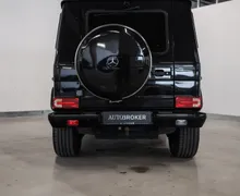 Zunanja slika - Mercedes-Benz G-Razred - G 350 BlueTEC TV Tuner Designo - 6 - Predogledna slika