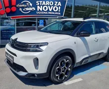 Zunanja slika - Citroën C5 Aircross - PureTech 130 C-Series Avtomatik - POTRJENA KNJIGA - 1 - Predogledna slika