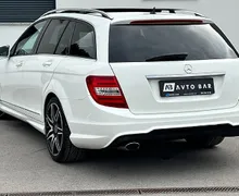 Zunanja slika - Mercedes-Benz C-Razred - C 220 CDI+AMG+EL. OKNO+XENON+NAVI - 6 - Predogledna slika