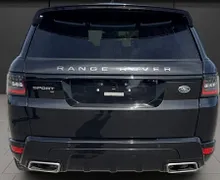 Zunanja slika - Land Rover Range Rover Sport - 3.0 SDV6 HSE Avt. - 5 - Predogledna slika
