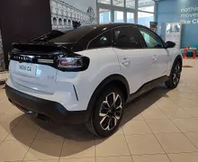 Zunanja slika - Citroën C4 - MAX Hybrid145  eDCT6 masaža sedeži - 6 - Predogledna slika